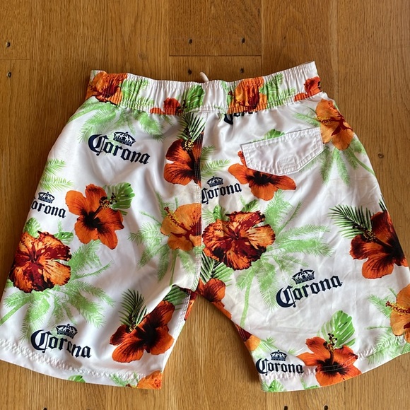 Corona bathing suit, NWOT, men’s S, fully lined, Velcro front closure - Picture 6 of 6